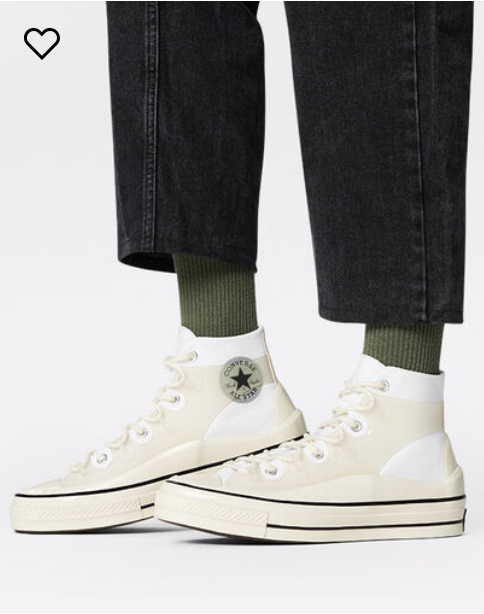 Converse: Up to 65% off Clearance + Extra 15% off