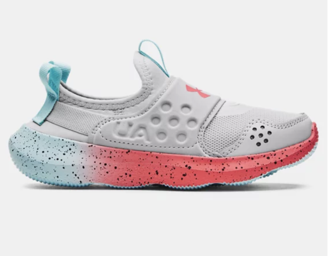 Under Armour: Boy’s & Girl’s Running Shoes on sale
