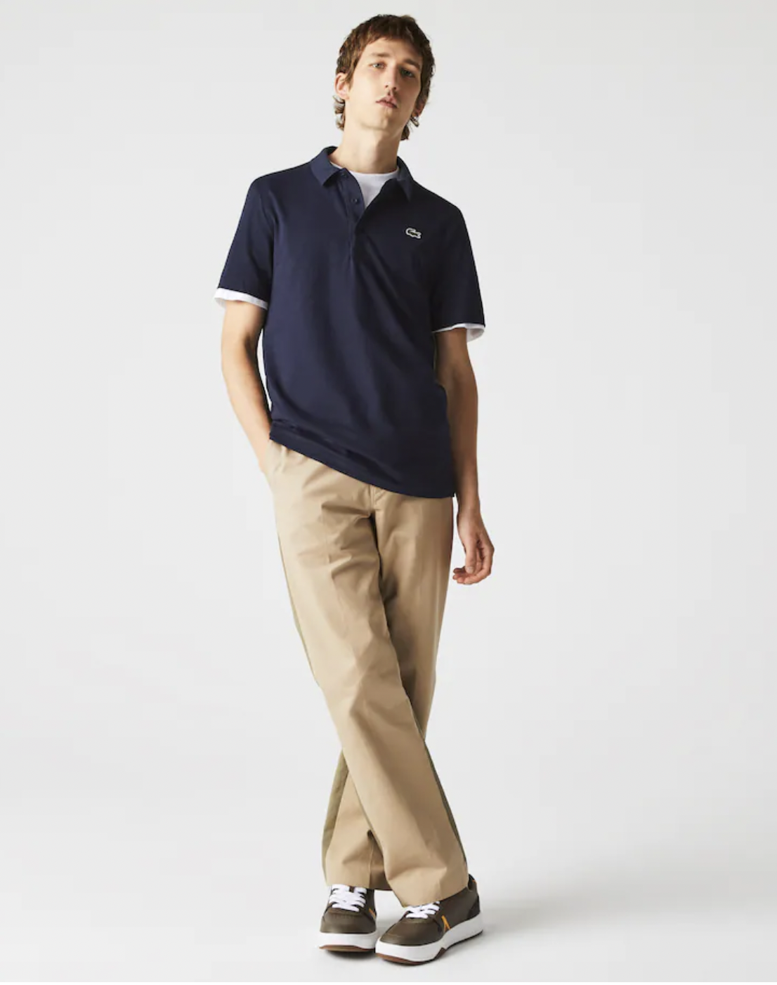 Lacoste: Semi-Annual Sale. Up to 50% off.