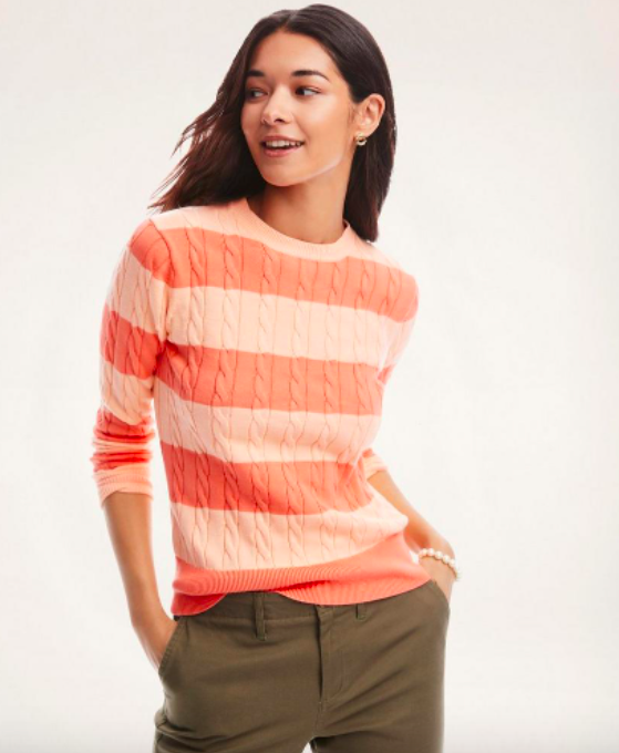 Brooks Brothers: 40% Off Sweaters & More