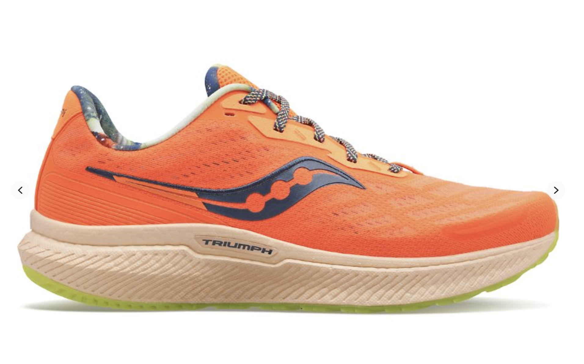 Saucony: Triumph 19 Running Shoes for .5