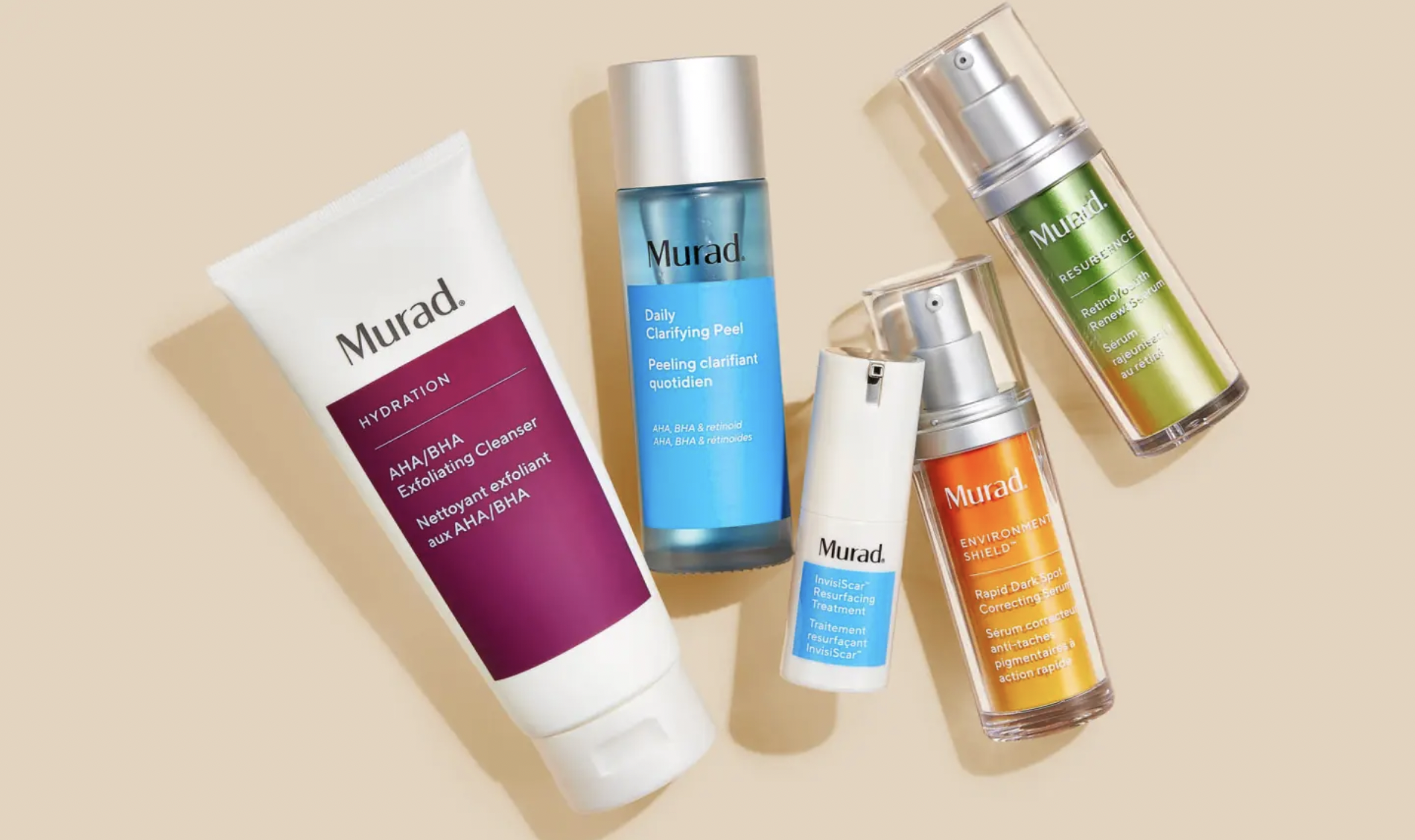 Murad: Friends & Family Event. 20% off sitewide