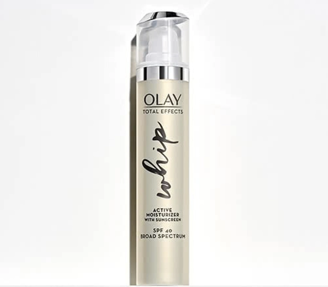 Olay: 55% off Total Effects Whip Facial Mositurizer