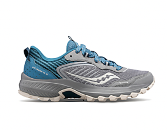 Saucony: Excursion TR 15 Trail for .3