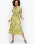 Talbots: Extra 50% off sale + Extra 25% off.