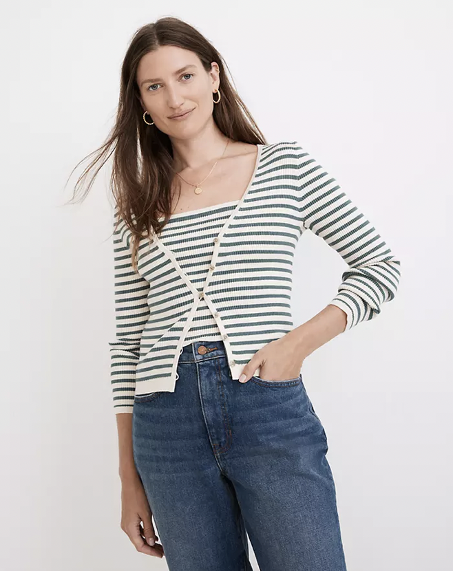 Madewell: Extra 50% off sale styles