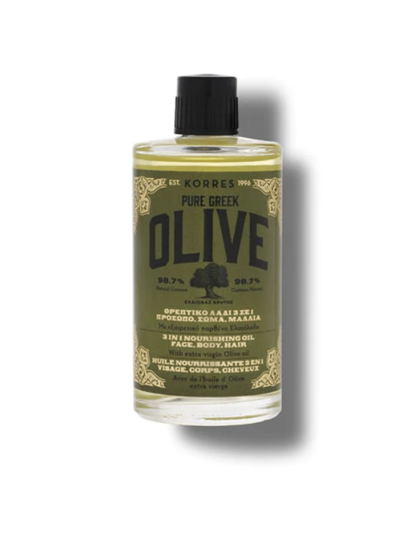 Korres Buy 1, Get 1 Free Pure Creek Olive Collection