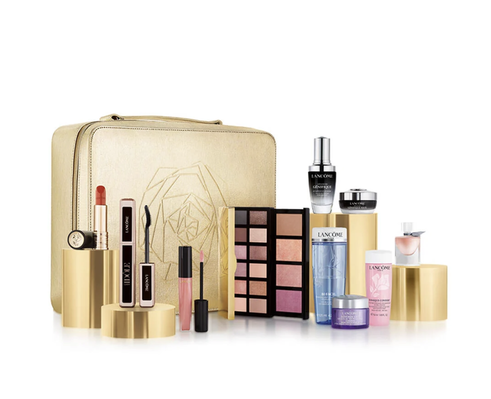 Lancome: Holiday Beauty Box from 3