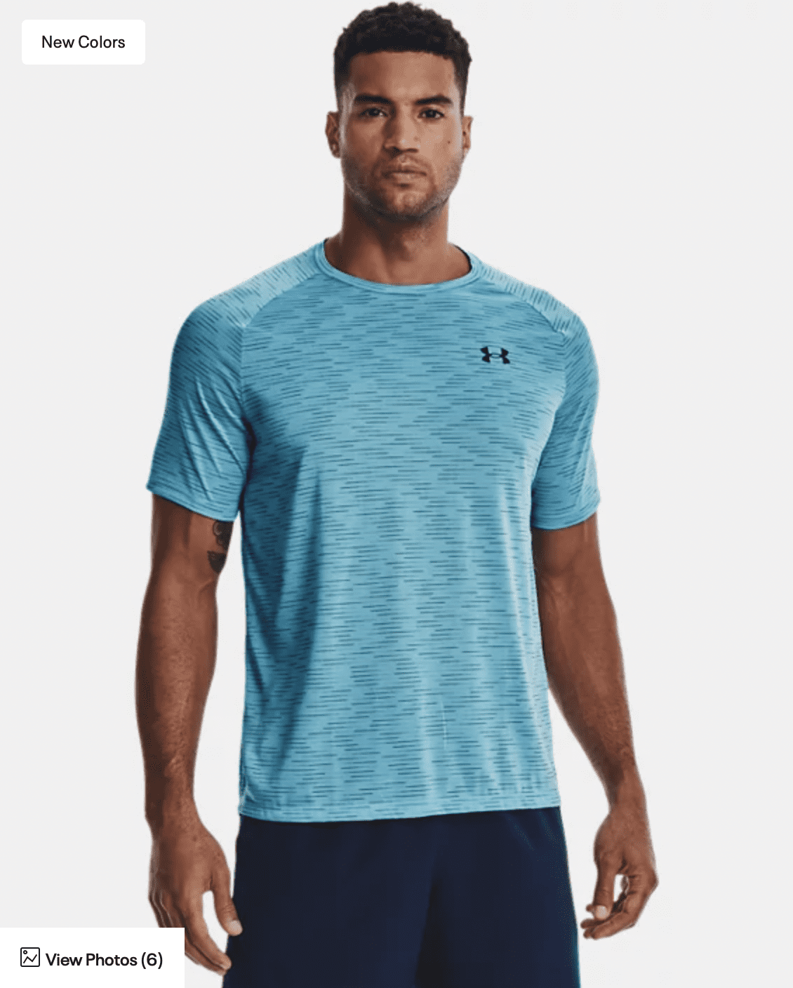 Under Armour: Select Men’s T-Shirt for 