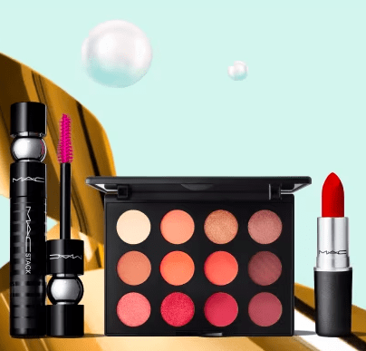 Mac Cosmetics: 30% off sitewide + more