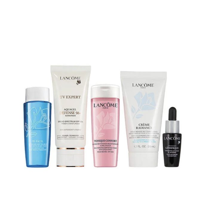 Lancome: up to 50% off sale.