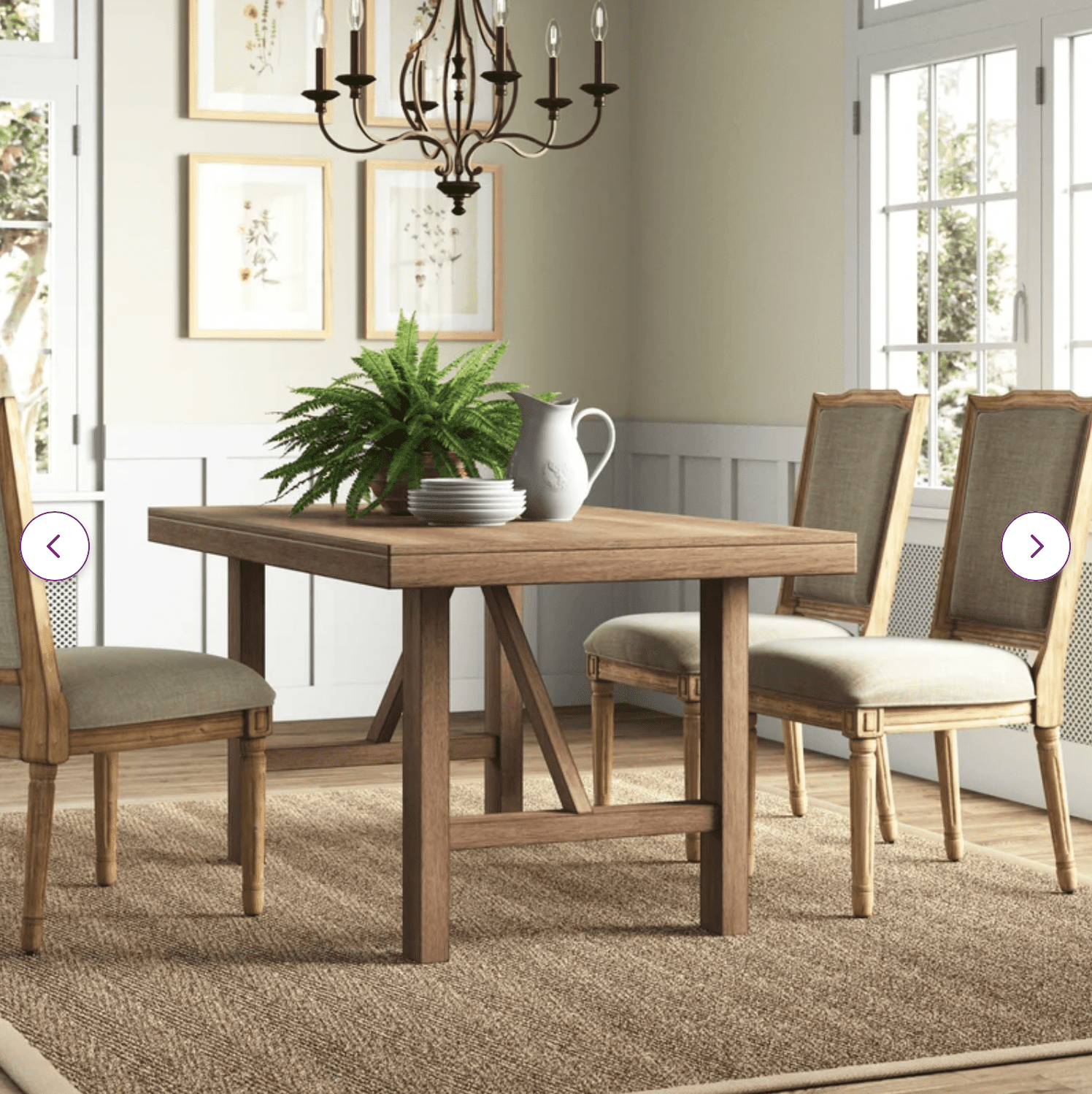 Wayfair: up to 50% off the big furniture sale.
