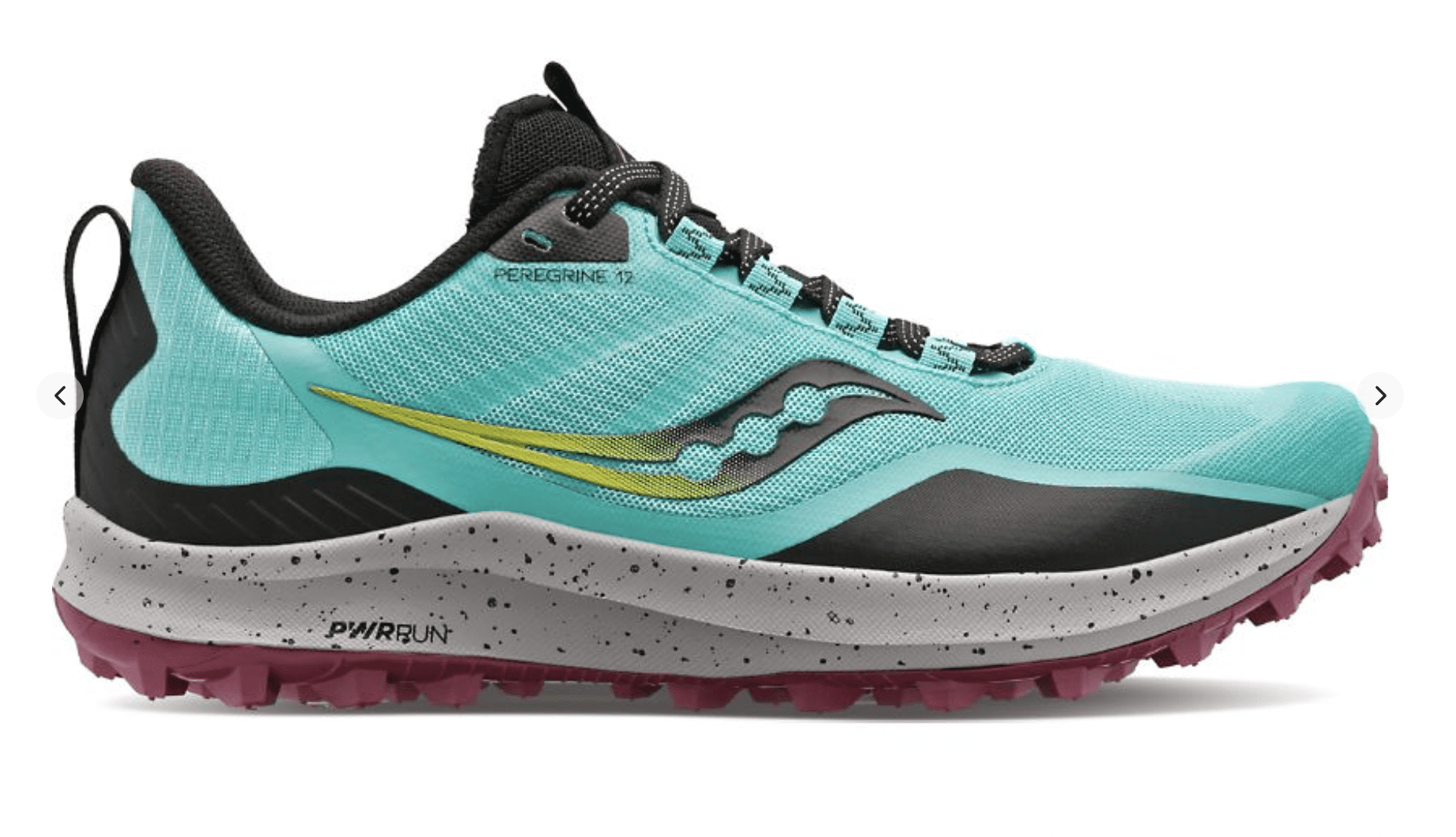 Saucony: Peregrine 12 Trail Running Shoes on sale.