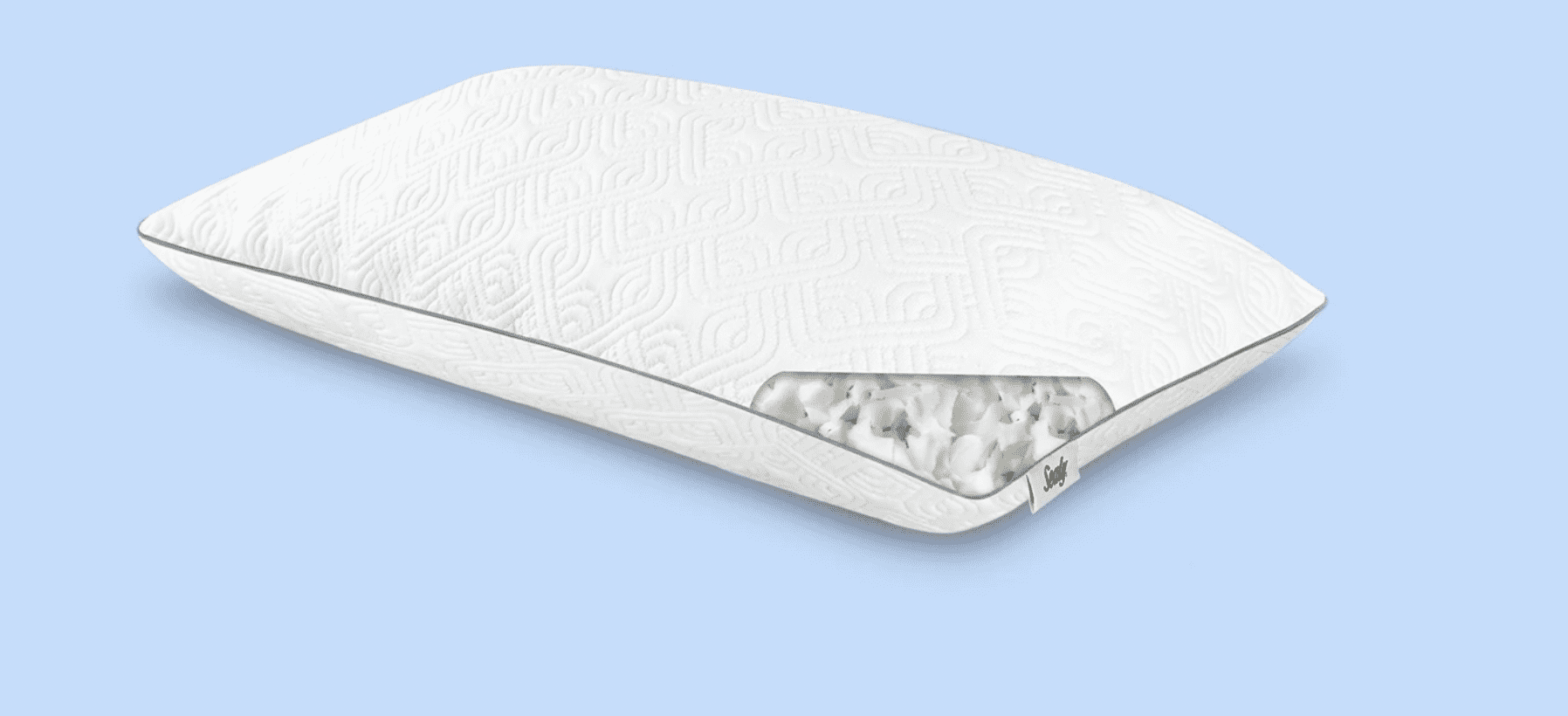Sealy: Buy 1, Get 1 Free on Sealy Adjustable Pillow