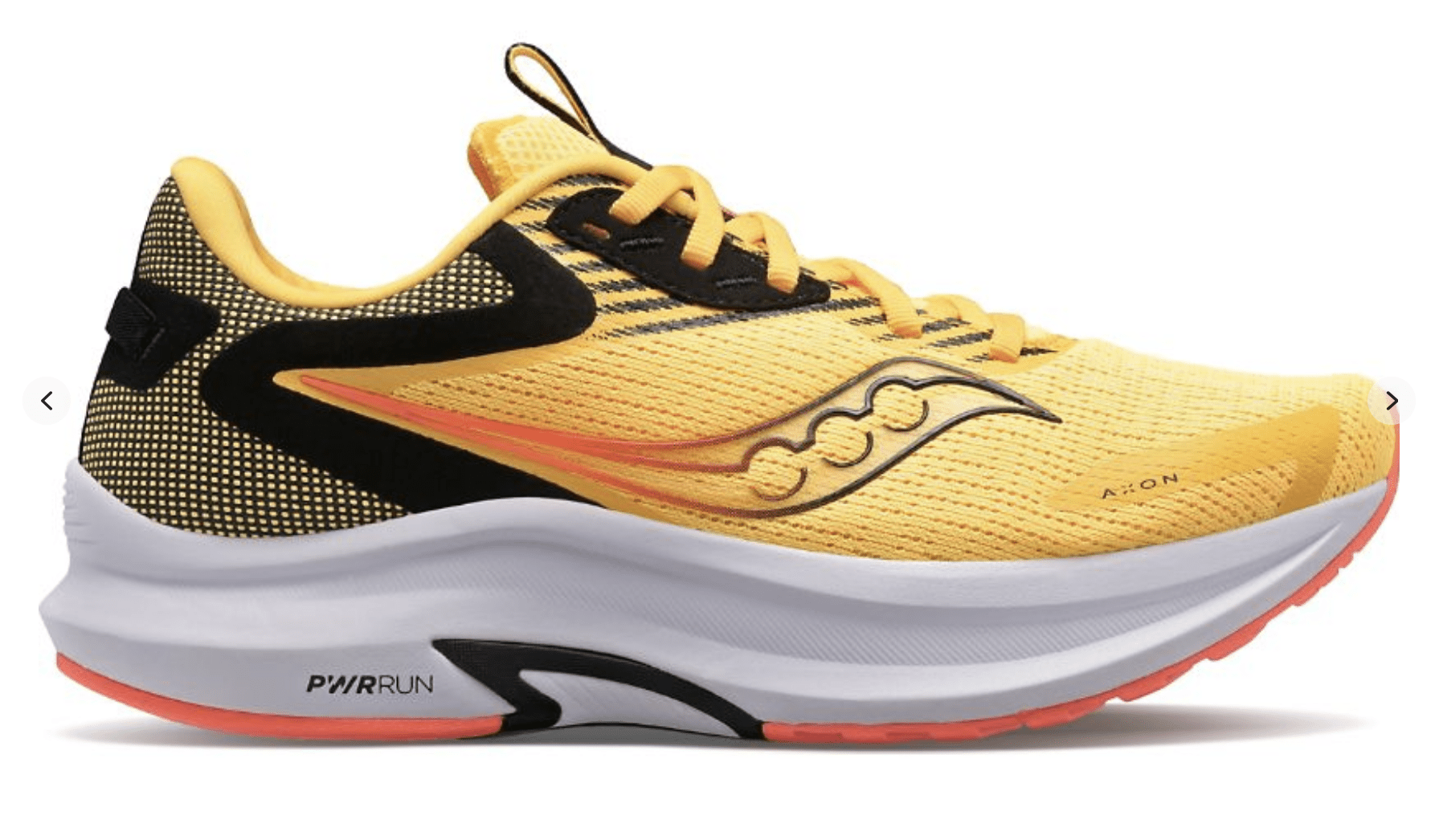 Saucony: Axon 2 for .38