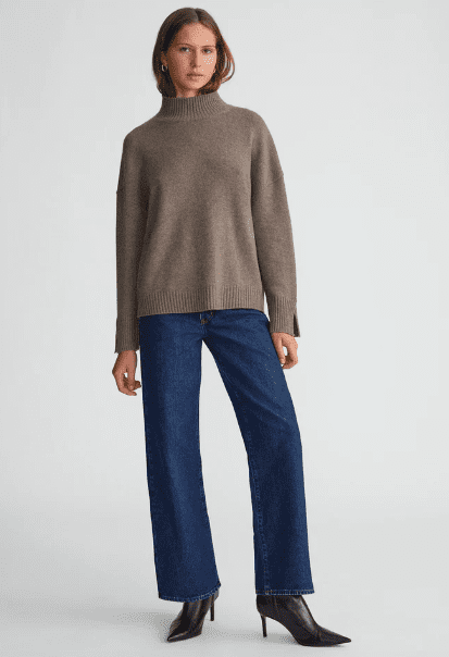 The Curated: 30% off cashmere
