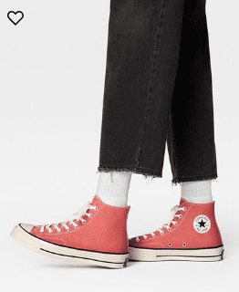 Converse: Extra 25% Off Sale Items