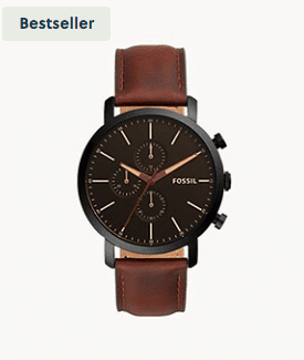 Fossil: Extra 50% Off Sale