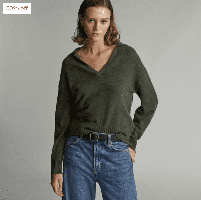 Everlane Up to 75 off Memorial Day Sale
