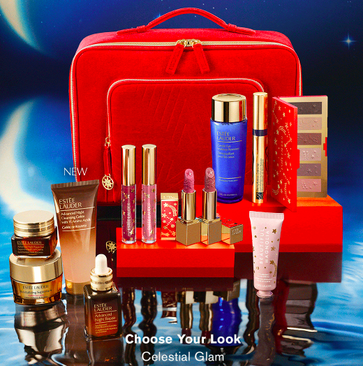 Estee Lauder: 7+ products as gift with purchase