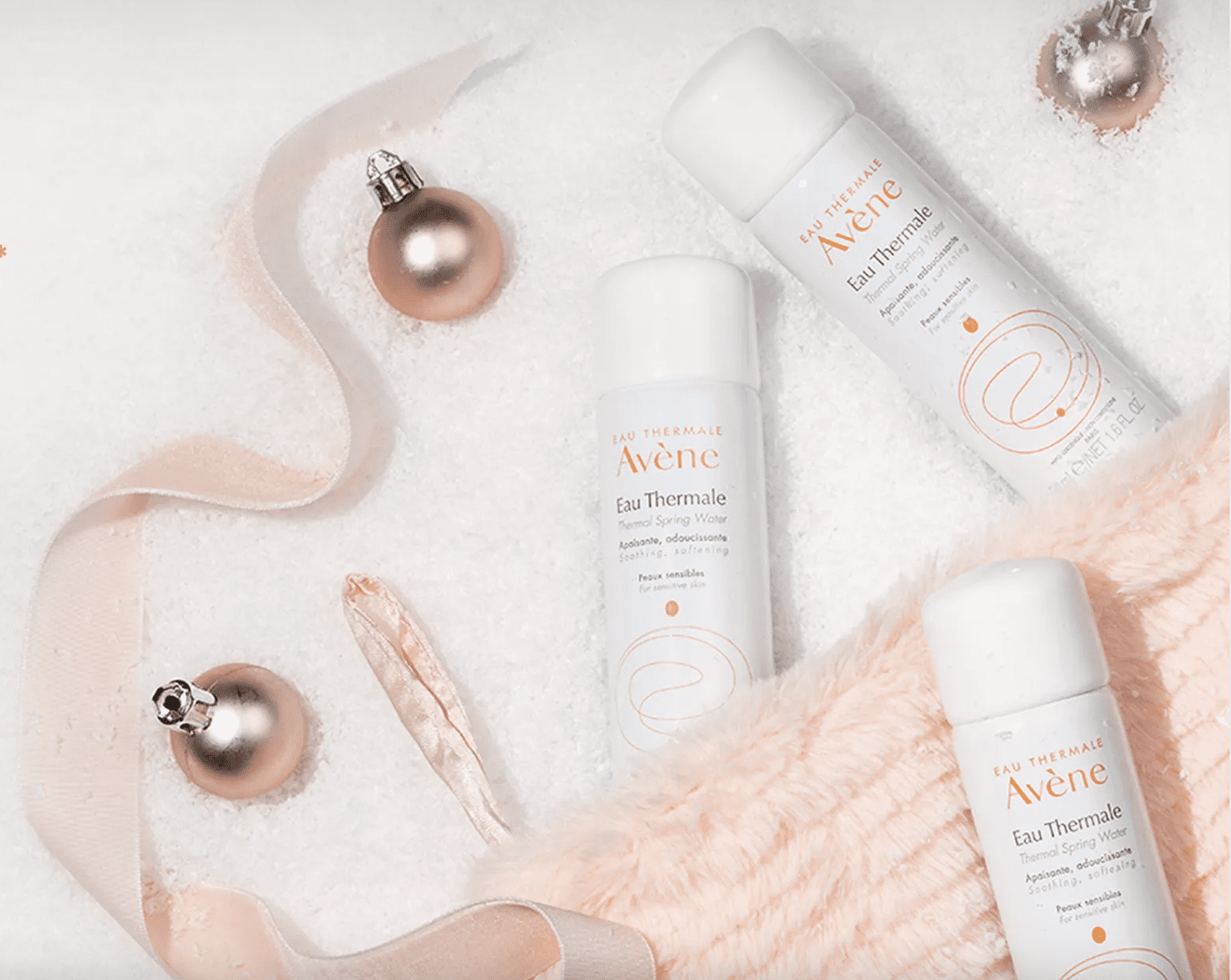 Avène, Eau Thermale Skincare