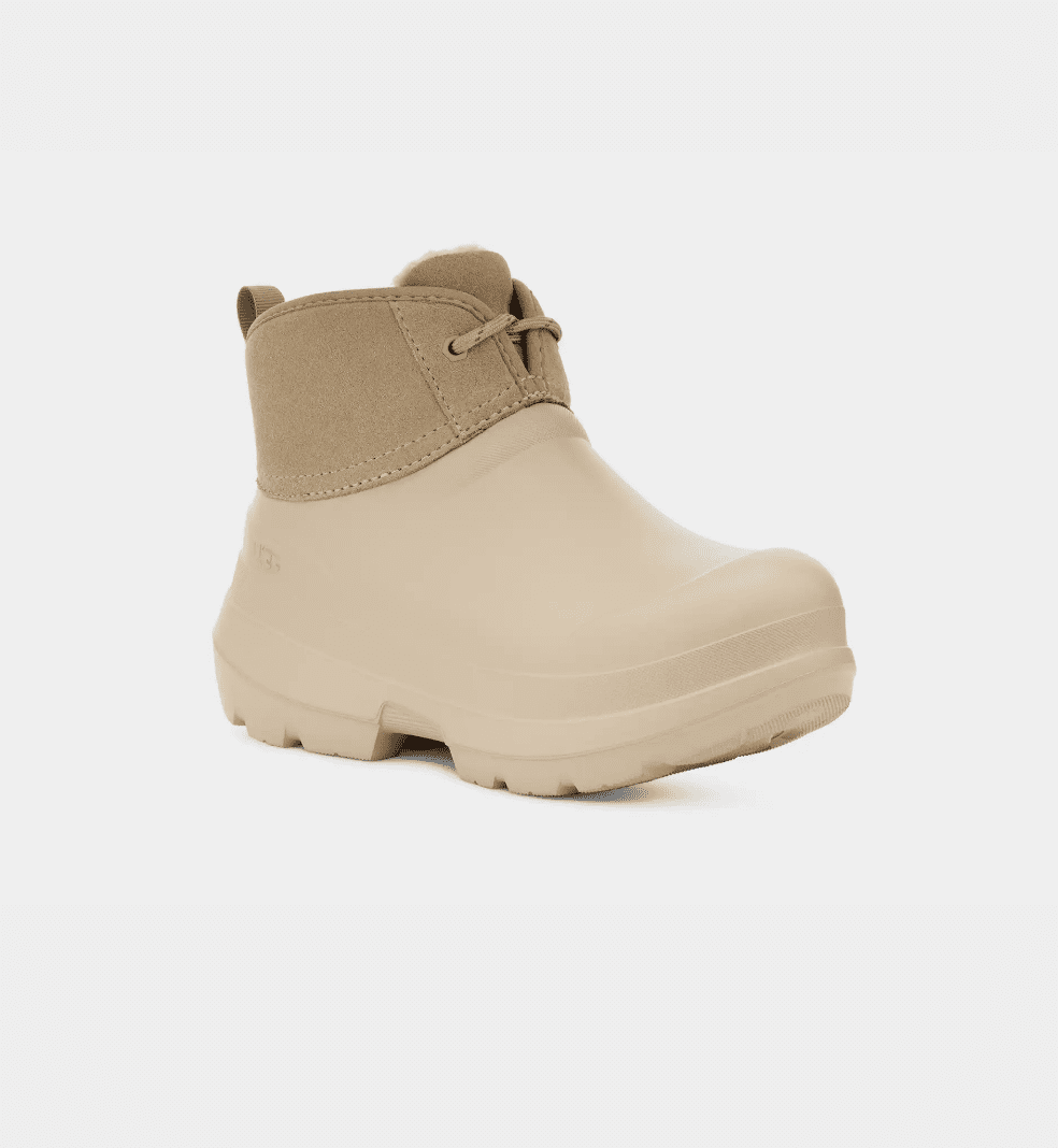 UGG Tasman X Lace Waterproof Boots for $44.99 Shipped!