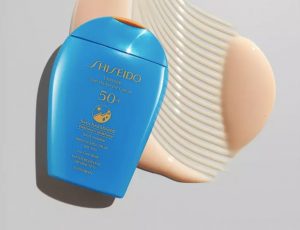 Shiseido SPF 50 Sunscreen at 35% Off – Only $16.25 with Free Shipping!
