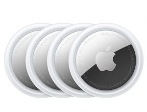 4-Pack Apple AirTags for $79.99 with Free Shipping!