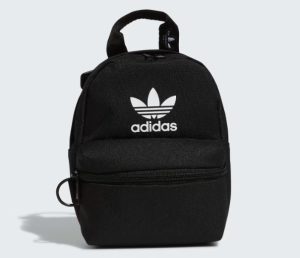 Adidas TREFOIL 2.0 Mini Backpack for $28 Shipped!