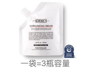 Kiehl’s Famous Ultra Facial Cream Jumbo Refill 150ml Only $48.75!
