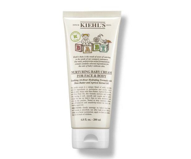 Kiehl’s Baby Cream at $15.4 for 200ml