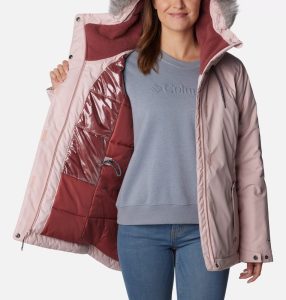 Columbia Suttle Mountain Long Women’s Jacket for $54 Shipped!