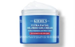 Kiehl’s Ultra Facial Oil-Free Gel Cream (125ML) for $33.5!