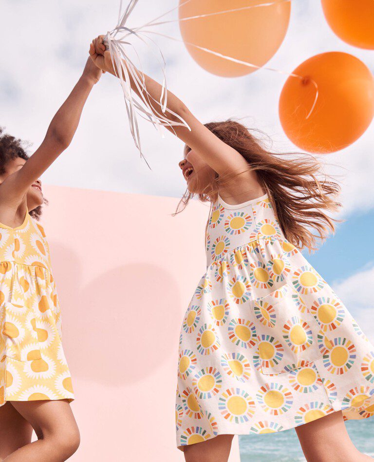 Hanna Andersson Kids Clothings Sale Up to 40% Off + Extra 20% Off