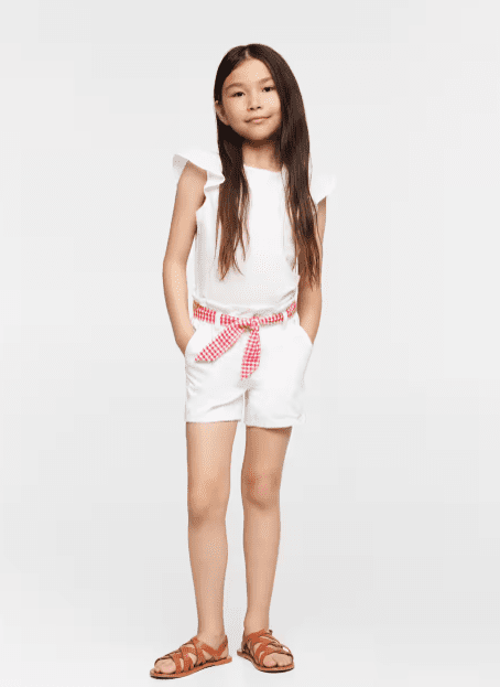 Mango Outlet Kids New on Sale Up to 80% Off
