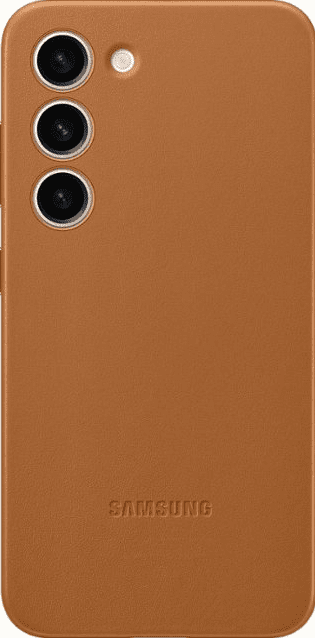 Samsung Galaxy S23 Leather Case $9.99