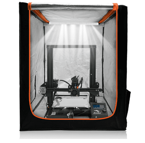 Limited Time Deal – YOOPAI 3D Printer Enclosure with LED Lighting at 30% Off!