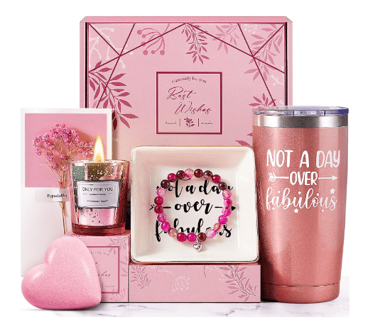 31% Off CITTA Birthday Gifts for Women – Unique Relaxation Gift Set Now $17.99 (Original Price: $25.99)