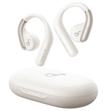 Soundcore AeroFit Open-Ear Headphones – 41% Off, Now $76.48 (Original Price: $129.99)