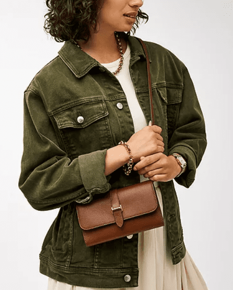 Fossil New Arrivals Sale Up to 70% Off+EXTRA 50% off