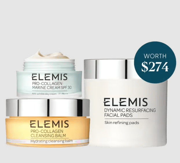 Elemis Skincare Sale GWP