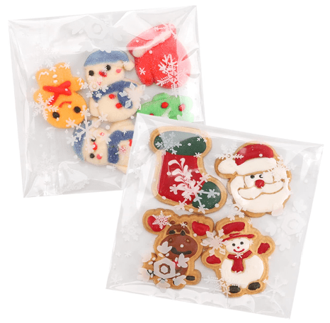 Festive Savings: 30% Off NPLUX Christmas Treat Bags – Perfect for Holiday Sweets!