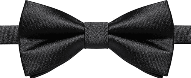 Elegant Bow Ties for Men: Save 30% on AUSKY Adjustable Pre-tied Bow Ties – Starting at $4.59!