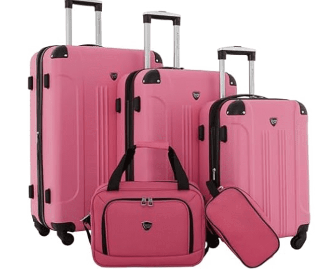 woot！Luggage Deal Up to 71% off