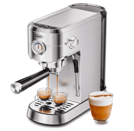 Black Friday Deal: Gevi Espresso Maker 20 Bar – 31% Off, Now Only $123.48