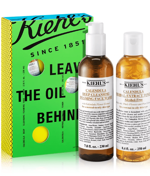 Macy’s Kiehl’s Beauty Sale GWP