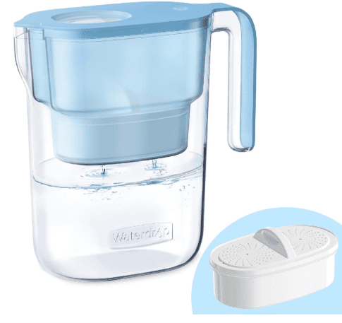 Save 30% on Waterdrop Water Filter Pitcher – Stylish, Durable, and Perfect for Pure Water