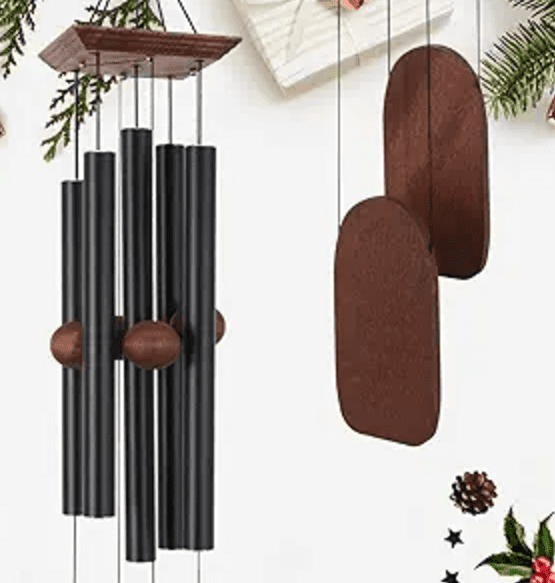 Transform Your Outdoor Space with ASTARIN Wind Chimes – 28% Off Now!