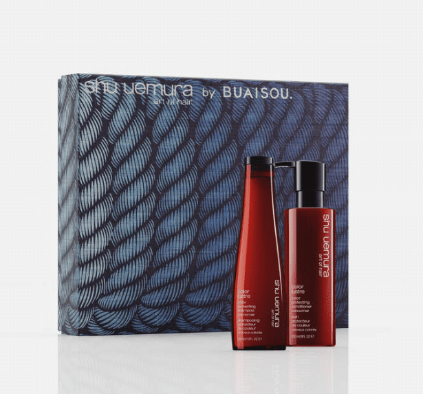 Shu Uemura Art of Hair Holiday Gift Sets Sale 20% Off+Free Gifts