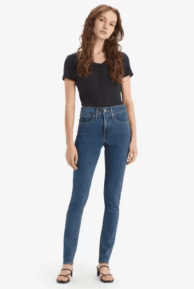 Levi’sEnd of Season Sale 50% Off